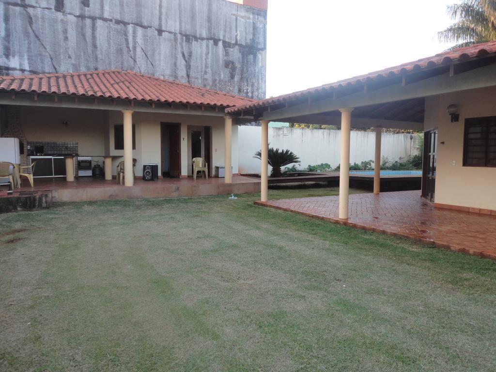 Hostel Casa Amarela Campo Grande  Exterior foto