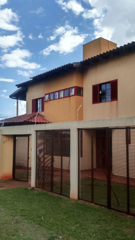 Hostel Casa Amarela Campo Grande  Exterior foto